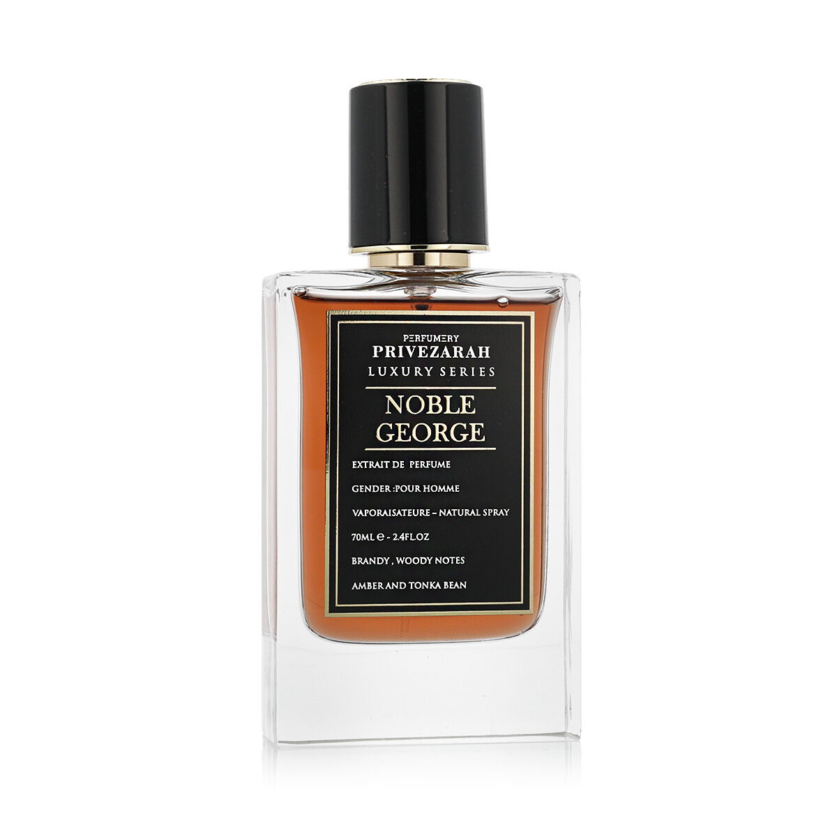 Profumo Uomo Prive Zarah Noble George 70 ml